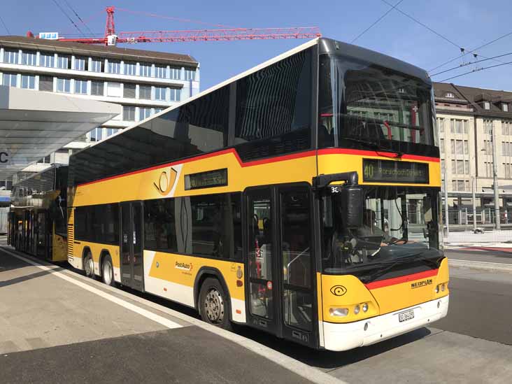 Post Auto Neoplan Centroliner N4426-3 3810